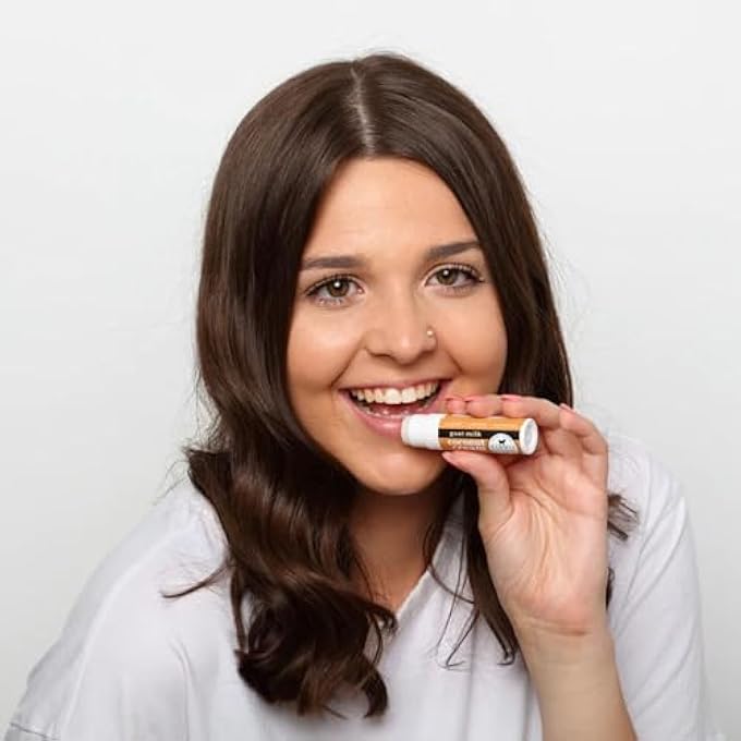 Dionis - GOAT MILK SKINCARE COCONUT CREAM SCENTED LIP BALM - SET OF 6 (0.28 OZ) - MADE IN THE USA - CRUELTY-FREE AND PARABEN-FREE - Image 3